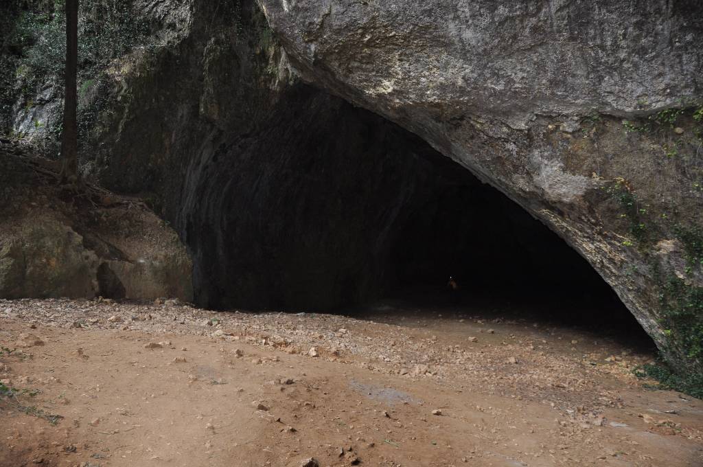 Gouffre des Espélugues 003