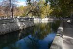 Nimes Jardins de la Fontaine 1