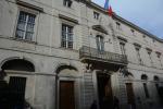 Nimes Hotel de Ville