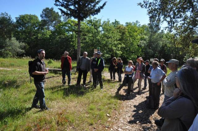 RDV des Garrigues BERNIS 004