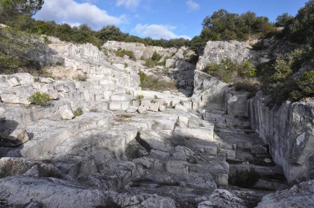 Carrière de MATHIEU 001