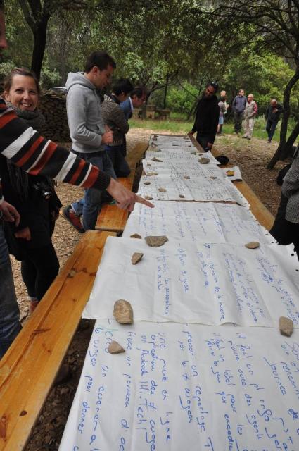 RDV des Garrigues BERNIS 034