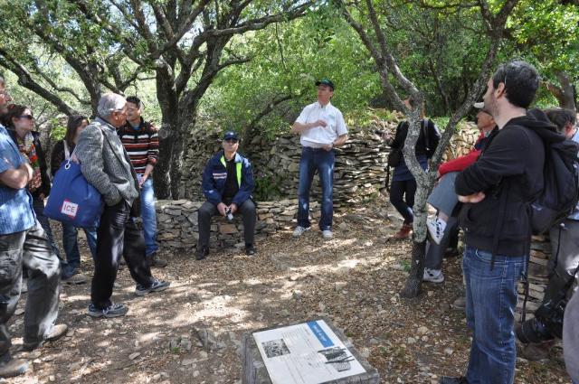 RDV des Garrigues BERNIS 014