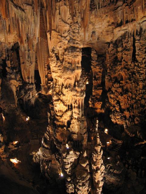 Grotte des Demoiselles à Saint-Bauzille-de-Putois - 1