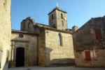 Sernhac Eglise St Sauveur