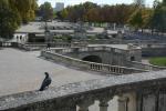 Nimes Jardins de la Fontaine 5