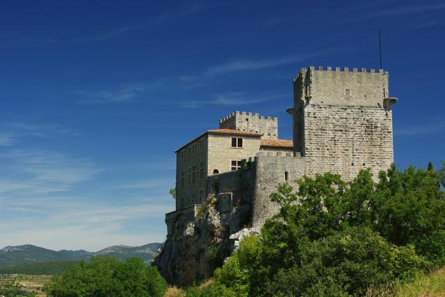 Château de Brissac-le-Haut