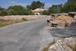 Chemin de lla capitelle pointue garrigue Nîmoise 005