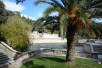 Nimes Jardins de la Fontaine 2