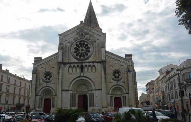 Nimes Eglise St Paul 1