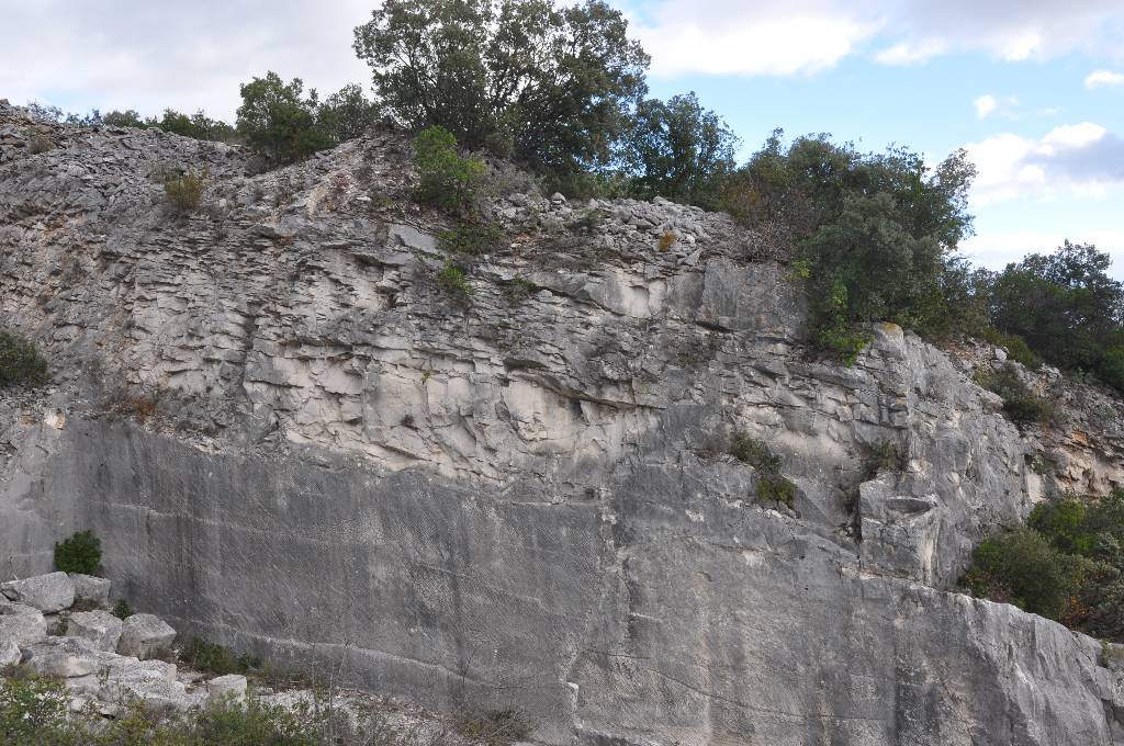 Carrière de MATHIEU 015