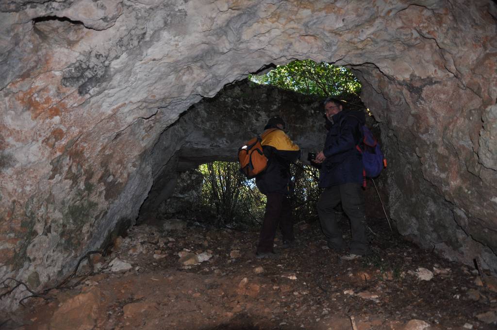 Grotte de Bragassargues 004