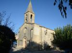 Ste Anastasie Eglise de Vic 1