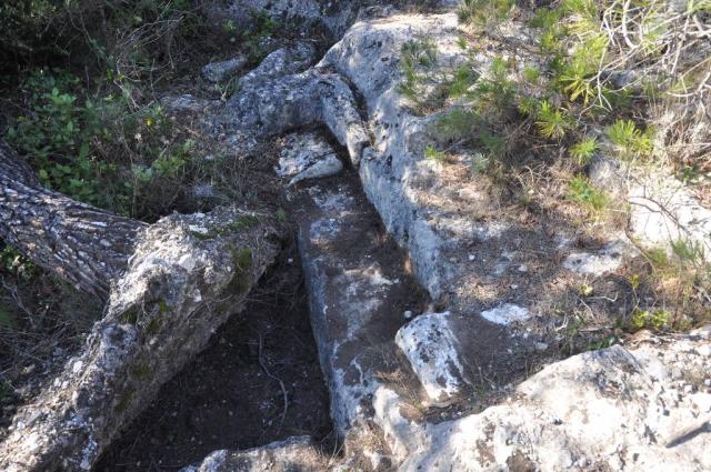 Carrière du ROQUET 011