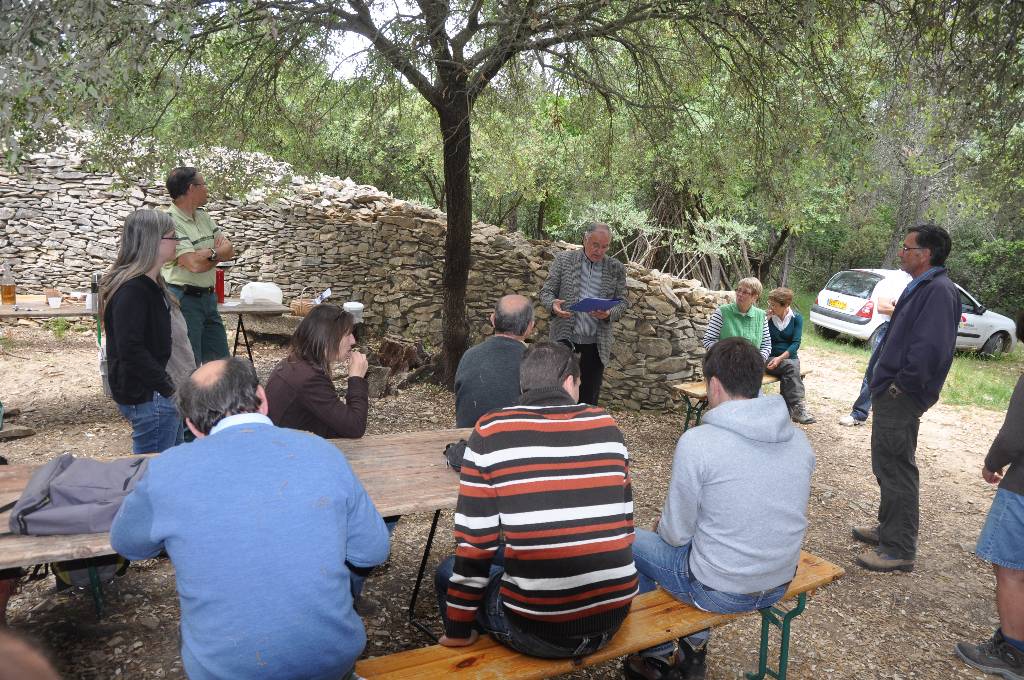 RDV des Garrigues BERNIS 032