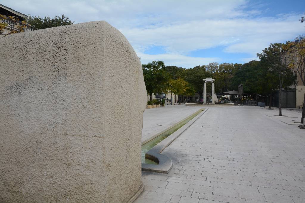 Nimes Place d'Assas 3