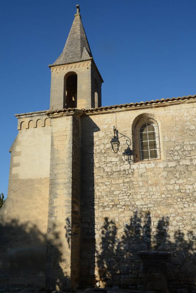 Ste Anastasie Eglise de Vic 2