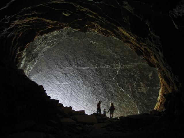 Grotte de la Folatière à Rogues - 4
