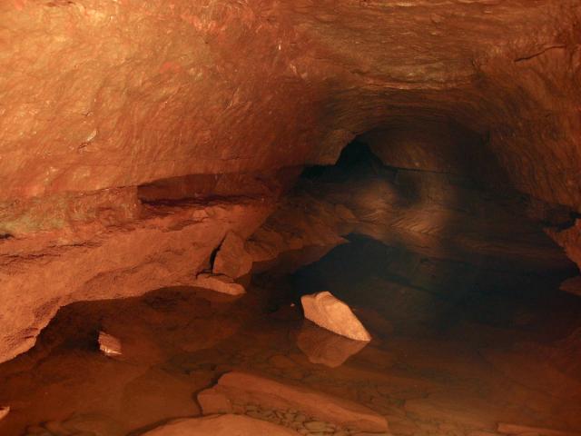 Grotte de la Folatière à Rogues - 5