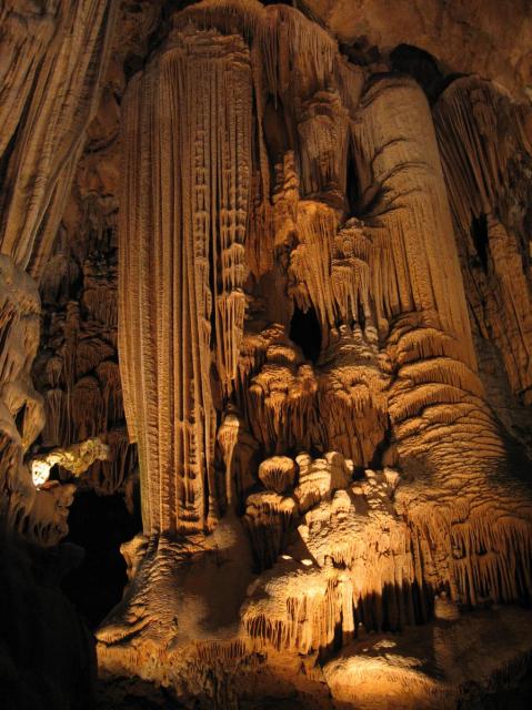 Grotte des Demoiselles à Saint-Bauzille-de-Putois - 2