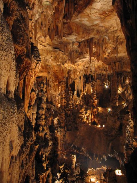 Grotte des Demoiselles à Saint-Bauzille-de-Putois - 3