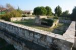 Bezouce noria aqueduc romain 1