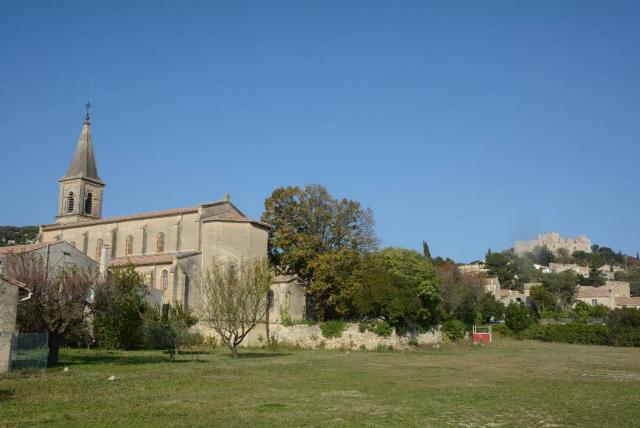 Lednon Eglise St Cyr et Ste Julitte